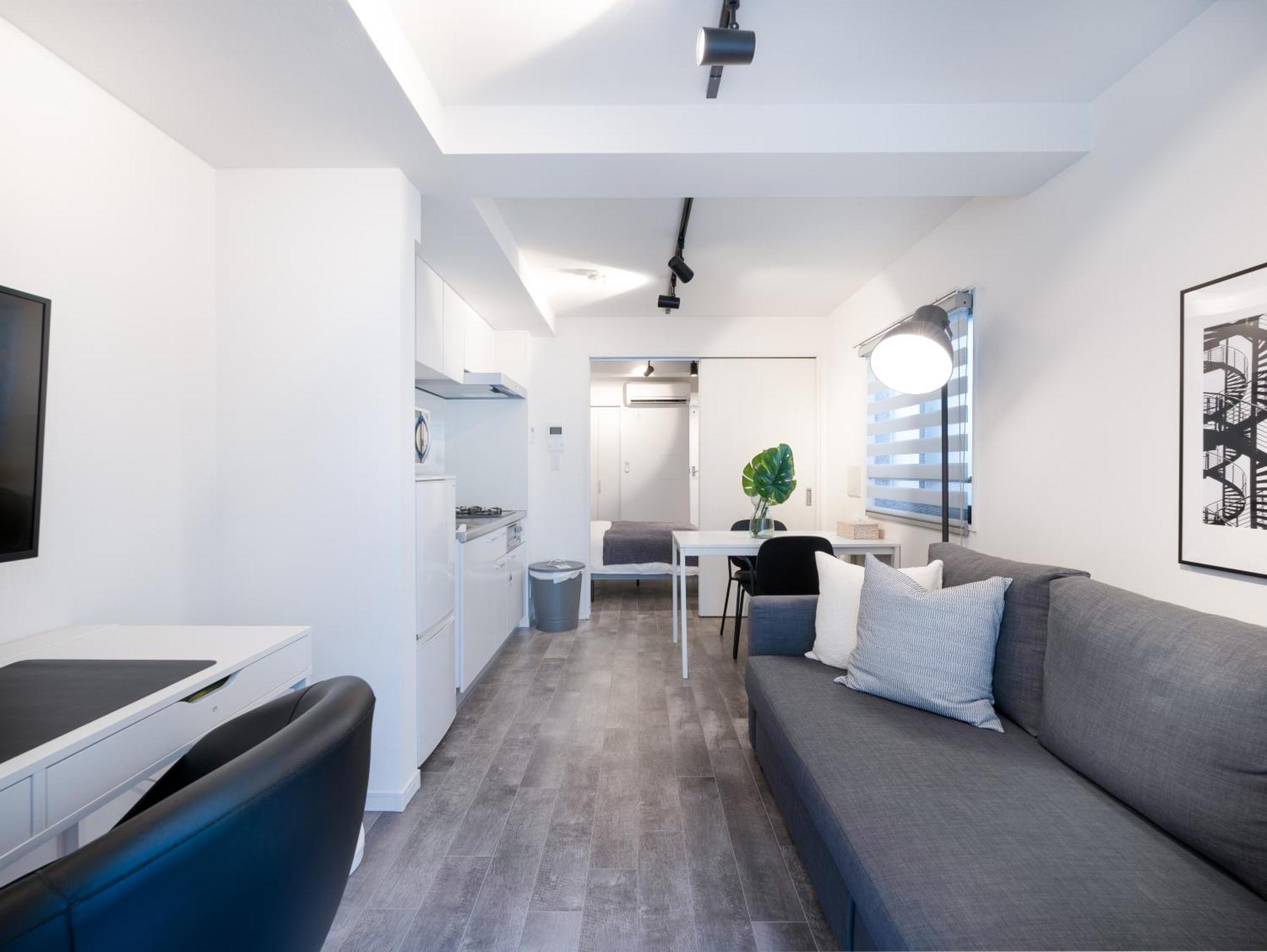 Home Sweet Office Heiwajima Токио Экстерьер фото