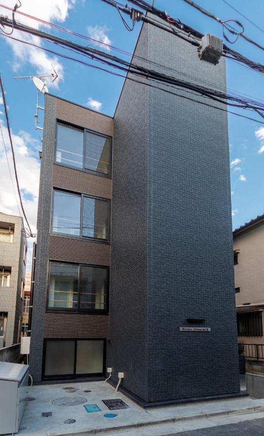 Home Sweet Office Heiwajima Токио Экстерьер фото