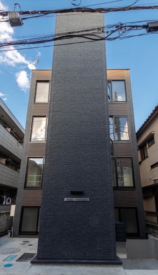 Home Sweet Office Heiwajima Токио Экстерьер фото