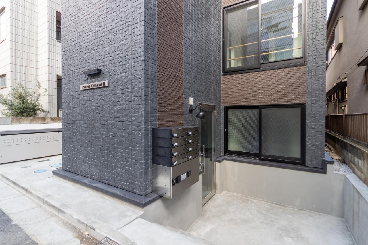 Home Sweet Office Heiwajima Токио Экстерьер фото